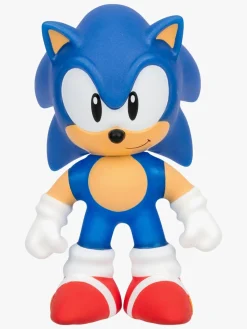 Legetøjsfigurer-GooJitZu Goo Jit Zu Sonic S5 Actionfigur Emerald Sonic