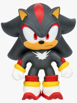 Legetøjsfigurer-GooJitZu Goo Jit Zu Sonic S5 Emerald Shadow Figur