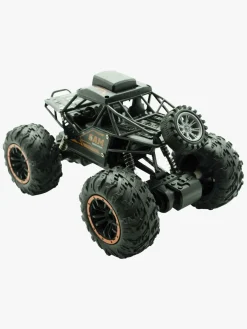 Fjernstyret-Gear4play G4P 1:18 Fjernstyret Bil Rock Crawler WiFi Kamera