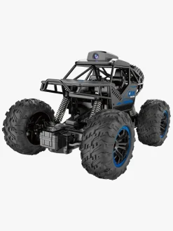 Fjernstyret-Gear4play G4P 1:18 Fjernstyret Bil Rock Crawler WiFi Kamera