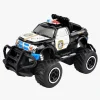 Fjernstyret-Gear4play G4P 1:43 Mini Truck Police