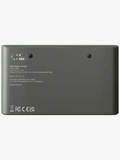 Elektronik & Media-GPBatterier GP Batterier Recyko E821 8-Slot Charger, 4 AA + 4 AAA