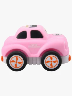 Fjernstyret-G4P Fjernstyret Bil Soft Shell Mini 1:43, Pink