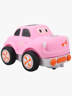 Fjernstyret-G4P Fjernstyret Bil Soft Shell Mini 1:43, Pink