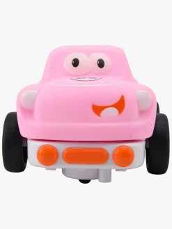 Fjernstyret-G4P Fjernstyret Bil Soft Shell Mini 1:43, Pink