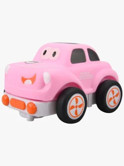 Fjernstyret-G4P Fjernstyret Bil Soft Shell Mini 1:43, Pink