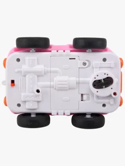 Fjernstyret-G4P Fjernstyret Bil Soft Shell Mini 1:43, Pink