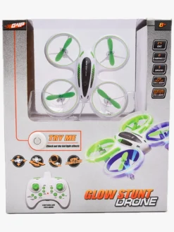 Fjernstyret-Gear4play G4P Glow Stunt Drone