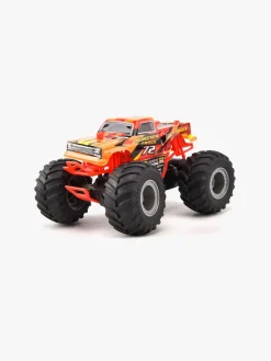 Fjernstyret-G4P Monster Truck Big Wheel Fjernstyret Bil 1:28