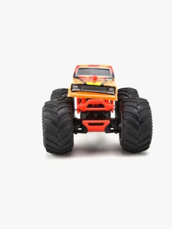 Fjernstyret-G4P Monster Truck Big Wheel Fjernstyret Bil 1:28