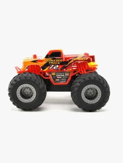 Fjernstyret-G4P Monster Truck Big Wheel Fjernstyret Bil 1:28