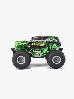 Fjernstyret-Gear4play G4P Monsters Attack Fjernstyret Bil