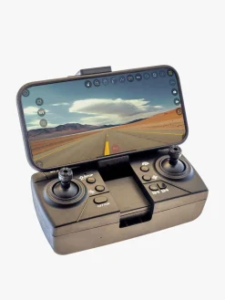 Fjernstyret-Gear4play G4P Sammenklappelig Drone med Dobbelte Kameraer