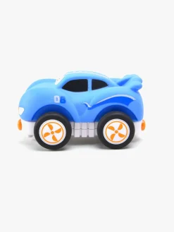 Fjernstyret-G4P Soft Shell Mini Fjernstyret Bil 1:43, Blå