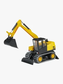 Udelegetøj-Micki Gravemaskine med larvefødder