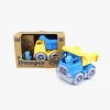 Legetøjsbiler & -Fartøjer-Tactic Green Toys Dumper Ladvogn, Blå/Gul