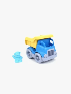 Legetøjsbiler & -Fartøjer-Tactic Green Toys Dumper Ladvogn, Blå/Gul