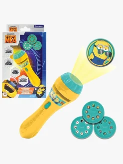 Eksperimenter & Videnskab-DummaMej Grusomme Mig Historieprojektor & Lommelygte