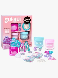 Eksperimenter & Videnskab-GuiGui Gui Gui Beautify Your Strukturmasse Deluxe 2-pak