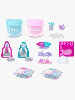 Eksperimenter & Videnskab-GuiGui Gui Gui Beautify Your Strukturmasse Deluxe 2-pak