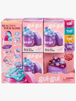 Eksperimenter & Videnskab-GuiGui Gui Gui Beautify Your Strukturmasse Blandet Udvalg