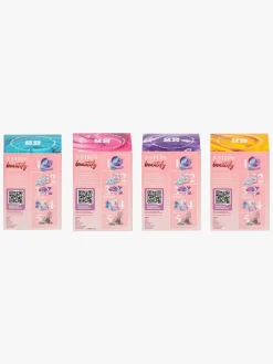 Eksperimenter & Videnskab-GuiGui Gui Gui Beautify Your Strukturmasse Blandet Udvalg