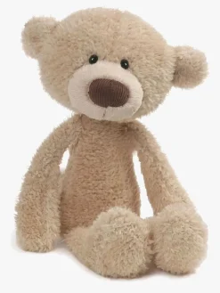 Dukker & Bamser-GundPlush Gund Bamse 55 cm, Beige