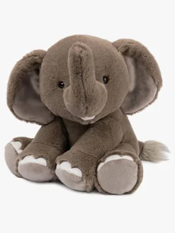 Dukker & Bamser-GundPlush Gund Chai Bamse Elefant 25 cm, Brun