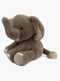 Dukker & Bamser-GundPlush Gund Chai Bamse Elefant 25 cm, Brun