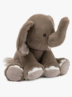 Dukker & Bamser-GundPlush Gund Chai Bamse Elefant 25 cm, Brun