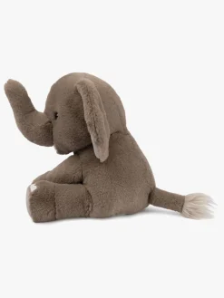 Dukker & Bamser-GundPlush Gund Chai Bamse Elefant 25 cm, Brun
