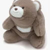 Dukker & Bamser-GundPlush Gund Snuffles Bamse 25 cm, Brun