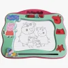 Kreativt Legetøj-PeppaPig Gurli Gris Activity Magnetisk Tegnetavle