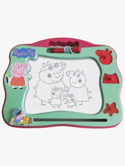 Kreativt Legetøj-PeppaPig Gurli Gris Activity Magnetisk Tegnetavle