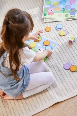 Spil & Puslespil-BarboToys Gurli Gris Ballonspil