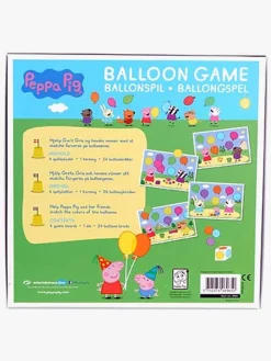Spil & Puslespil-BarboToys Gurli Gris Ballonspil