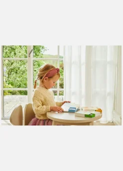 Bøger-PeppaPig Gurli Gris Bog med Træfigurer - Mudderpøl