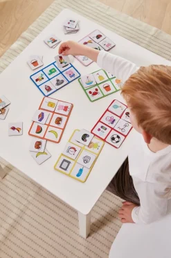 Spil & Puslespil-BarboToys Gurli Gris Børnespil Lotto