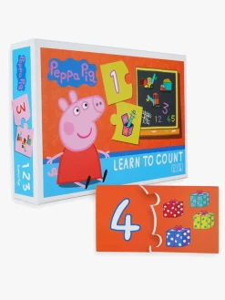 Spil & Puslespil-BarboToys Gurli Gris Børnespil Lær at Tælle