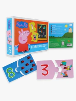 Spil & Puslespil-BarboToys Gurli Gris Børnespil Lær at Tælle