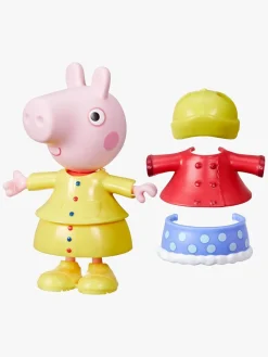 Legetøjsfigurer-PeppaPig Gurli Gris Dress Up Figur Flerfarvet