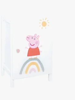 Dukker & Bamser-PeppaPig Gurli Gris Dukkegarderobe