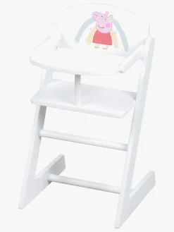 Dukker & Bamser-PeppaPig Gurli Gris Dukkehøjstol