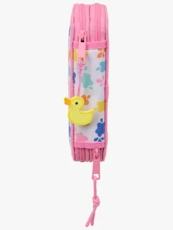 Kreativt Legetøj-PeppaPig Gurli Gris  Fyldt Dobbelt Penalhus 29 Dele, Baby Pig