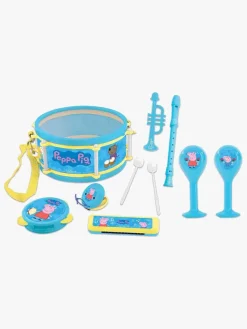 Musikinstrumenter-PeppaPig Gurli Gris Instrumentsæt