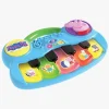 Musikinstrumenter-PeppaPig Gurli Gris Keyboard