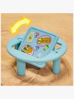 Legetøjsfigurer-PeppaPig Gurli Gris Legeplads Figursæt med Tilbehør