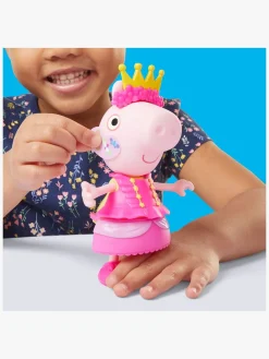 Legetøjsfigurer-PeppaPig Gurli Gris Legesæt Dress Up Garderobeskab