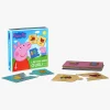 Spil & Puslespil-PeppaPig Gurli Gris Lær At Rime Puslespil 20 Brikker
