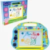 Kreativt Legetøj-PeppaPig Gurli Gris Magnetisk Tegnetavle